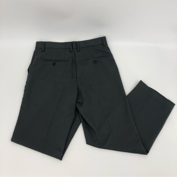 Dockers Gray Relaxed Fit Chinos & Khakis | All Season Versatility - Picture 3 of 6